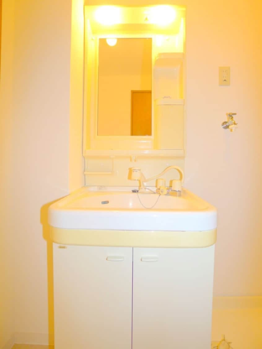 洗面 武田ハイツ