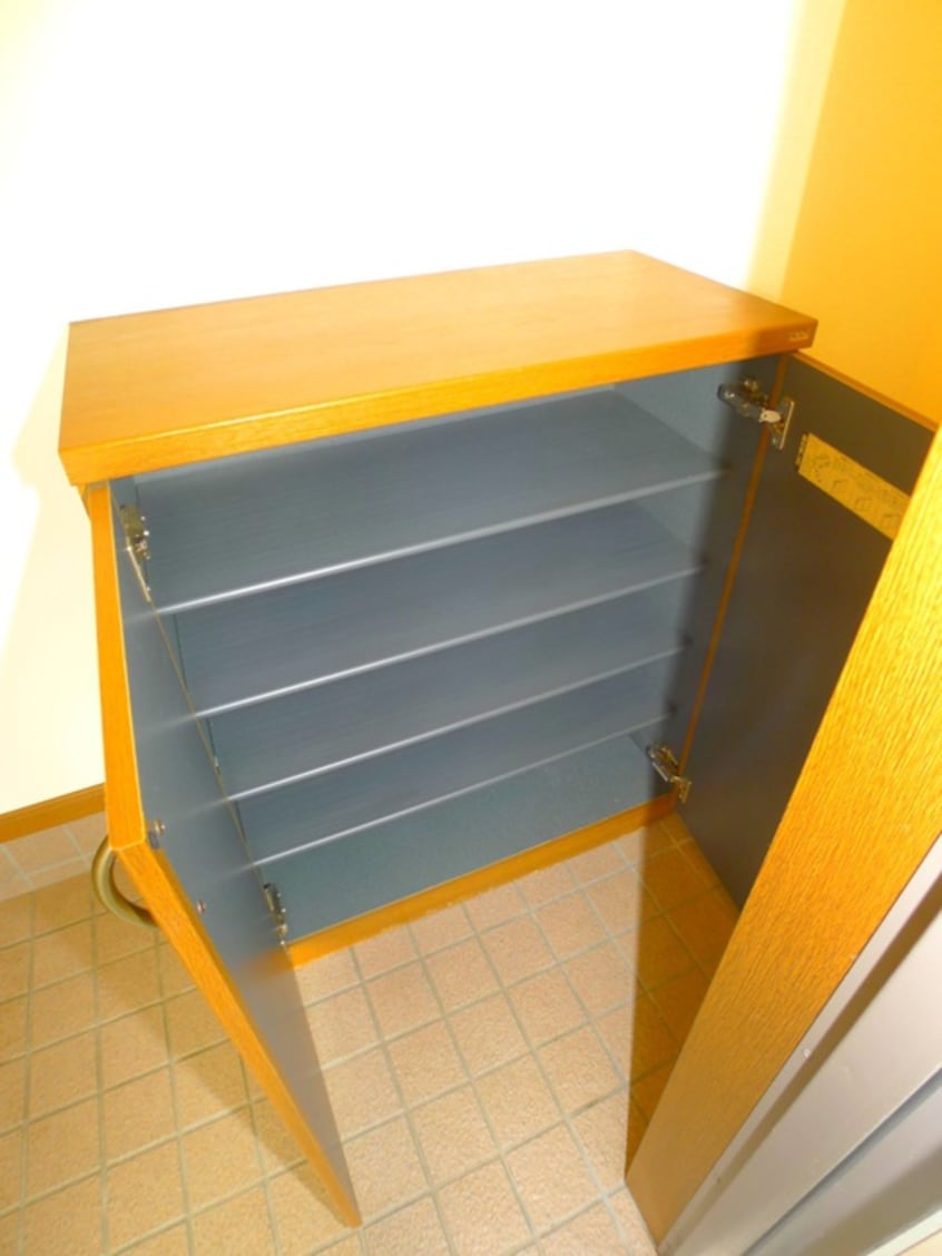 靴箱 武田ハイツ