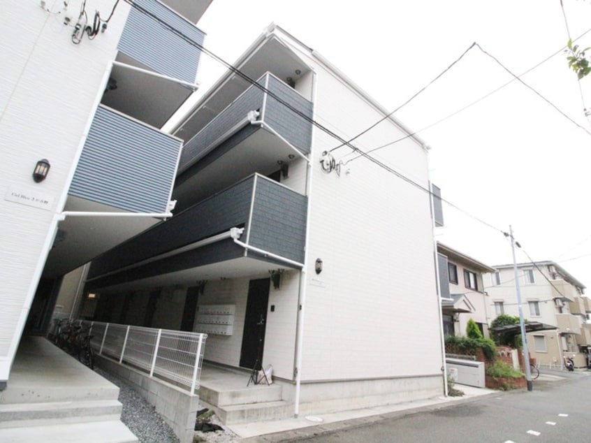 外観写真 ラフィーナーさがみ野