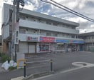 ローソン 海老名東柏ケ谷四丁目店(コンビニ)まで350m ラフィーナーさがみ野