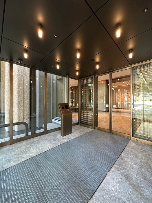 エントランス部分 麻布台ヒルズレジデンスB