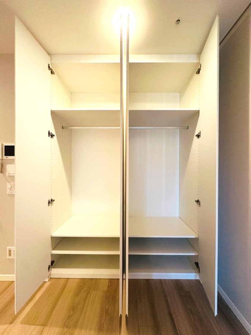 収納 麻布台ヒルズレジデンスB