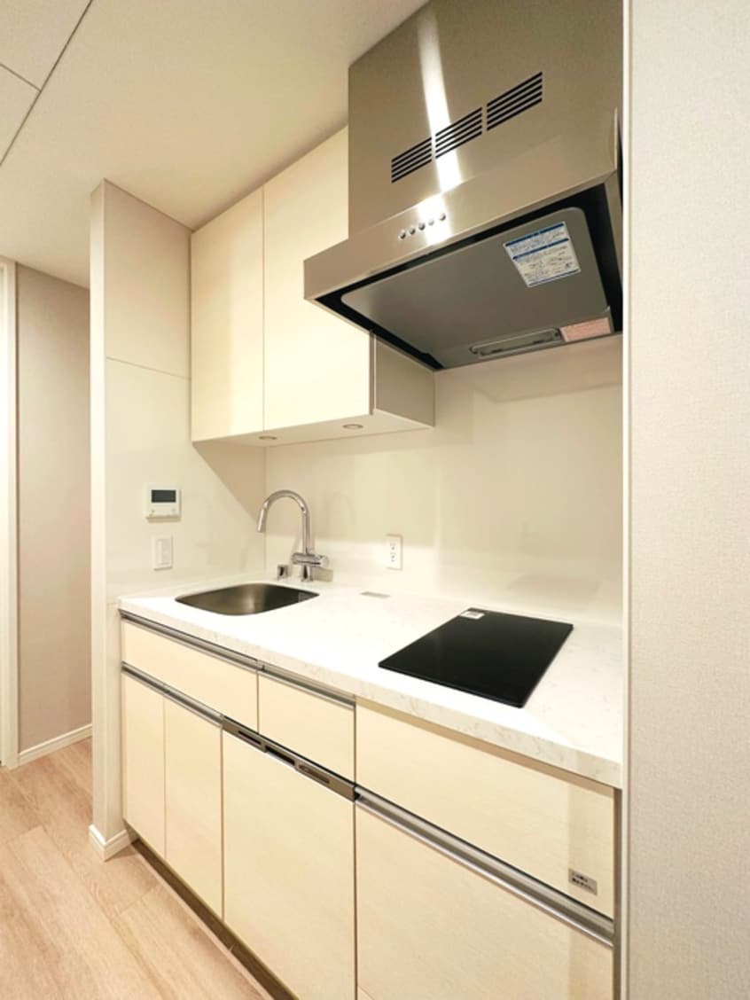 キッチン 麻布台ヒルズレジデンスB