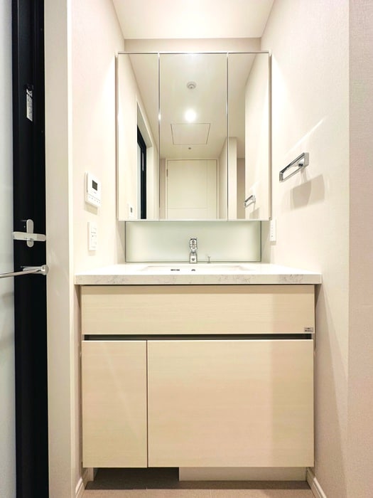 洗面 麻布台ヒルズレジデンスB