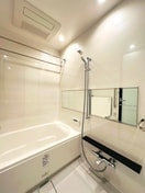 バス／シャワールーム等 麻布台ヒルズレジデンスB