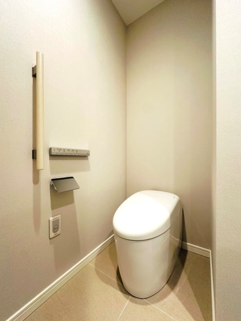 トイレ 麻布台ヒルズレジデンスB