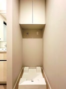 洗濯機置場 麻布台ヒルズレジデンスB