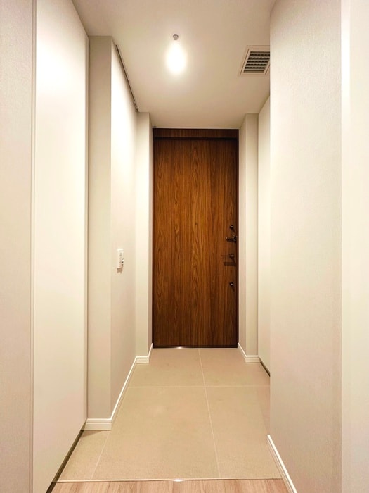 玄関 麻布台ヒルズレジデンスB