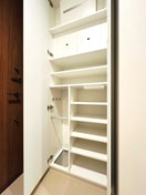 靴箱 麻布台ヒルズレジデンスB