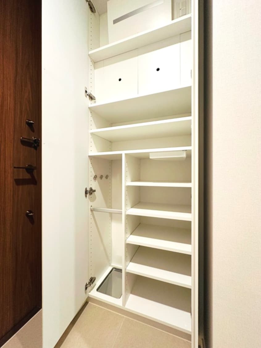 靴箱 麻布台ヒルズレジデンスB