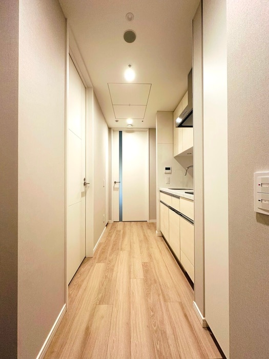 廊下 麻布台ヒルズレジデンスB