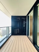 ベランダ・バルコニー 麻布台ヒルズレジデンスB