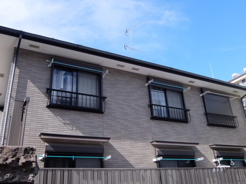 外観写真 小崎アパ－ト５号棟