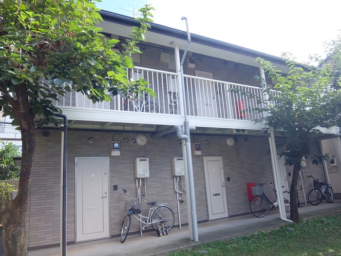 外観写真 小崎アパ－ト５号棟