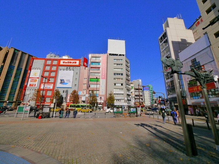 ビックカメラ池袋西口店(電気量販店/ホームセンター)まで310m ﾊﾟｰｸｱｸｼｽ池袋ﾊﾟｰｸﾌﾛﾝﾄ