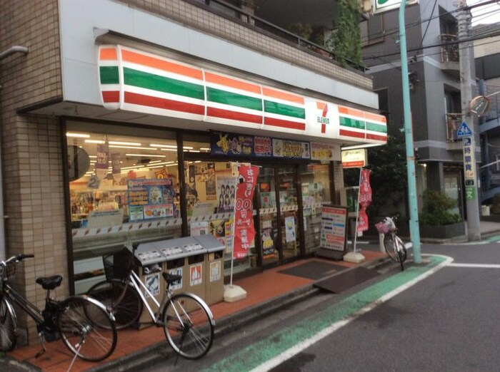 セブンイレブン 笹塚店(コンビニ)まで270m CONTEL　SASAZUKA