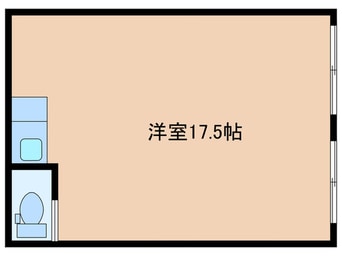 間取図 コワフ－ル