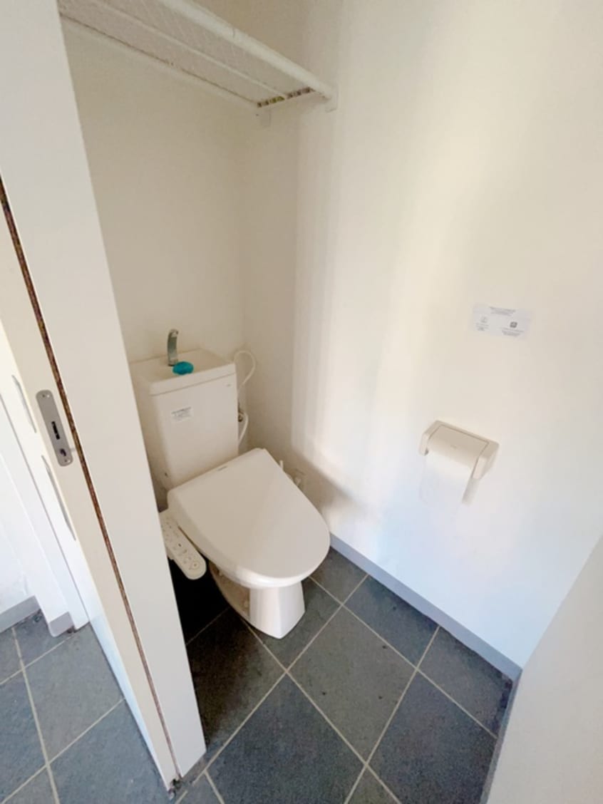 トイレ コワフ－ル