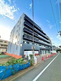 ガーラ・グランディ調布（508）