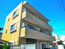 ル　パレ　デュ上町の外観