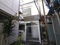足立区千住寿町貸家