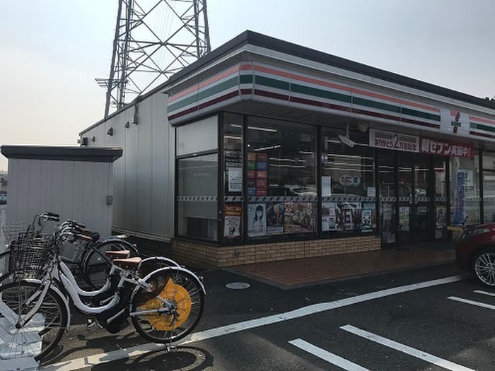 セブンイレブン川崎井田２丁目店(コンビニ)まで308m Ｇ・Ａヒルズ日吉・井田