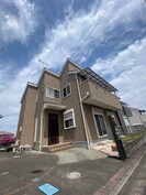 木曽西5丁目戸建の外観