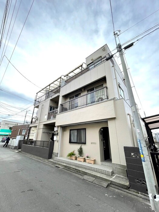 外観写真 秋津マンション