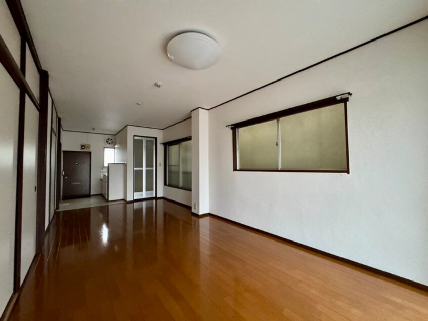 居室 秋津マンション