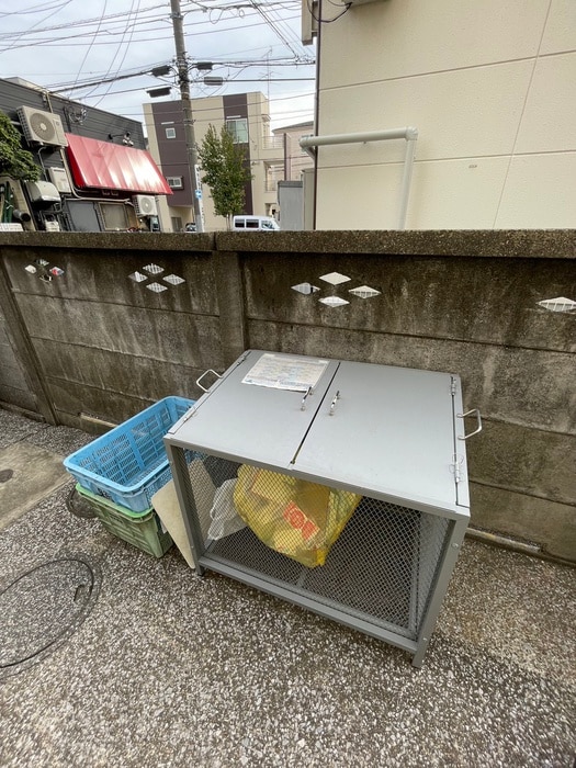 建物設備 秋津マンション