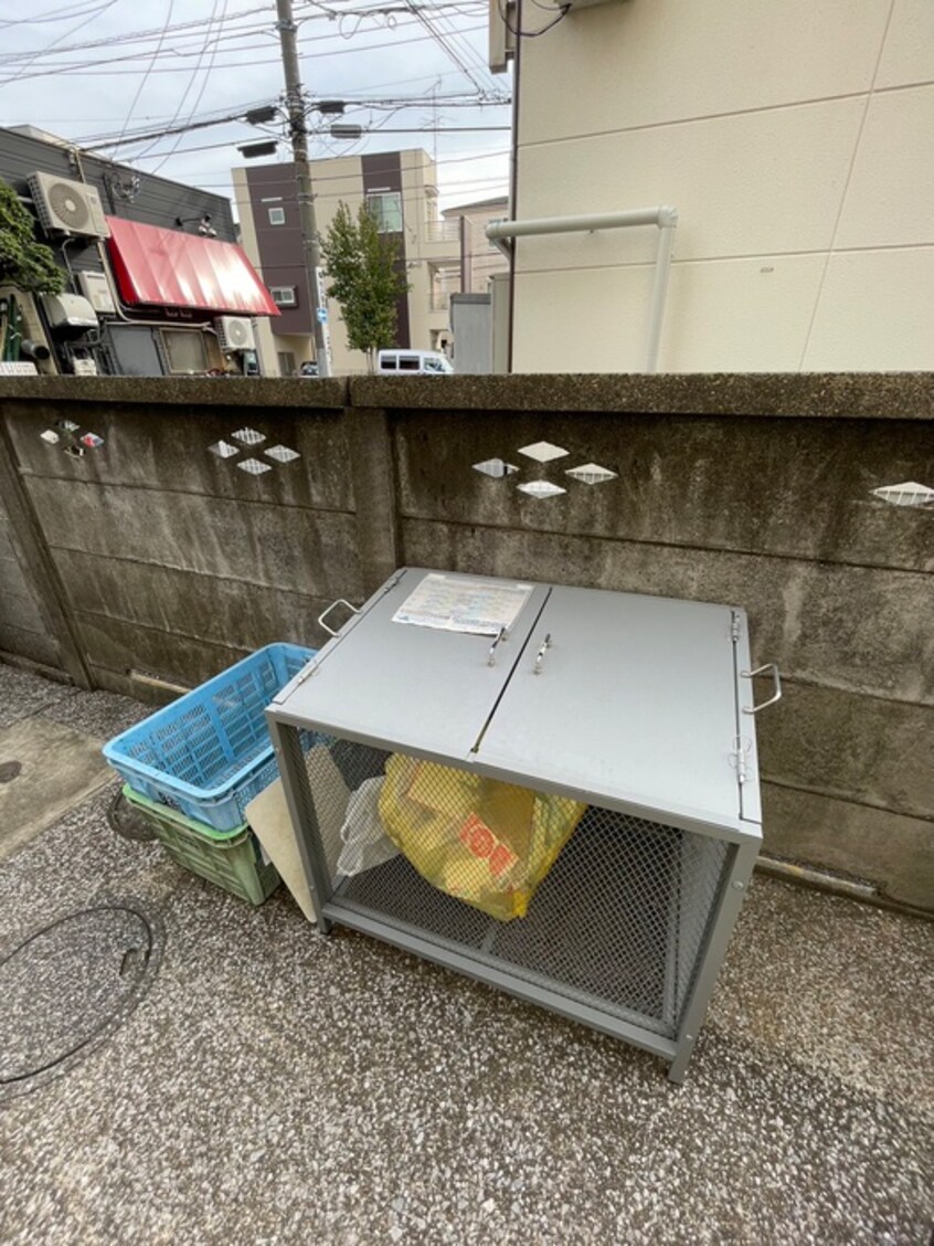 建物設備 秋津マンション