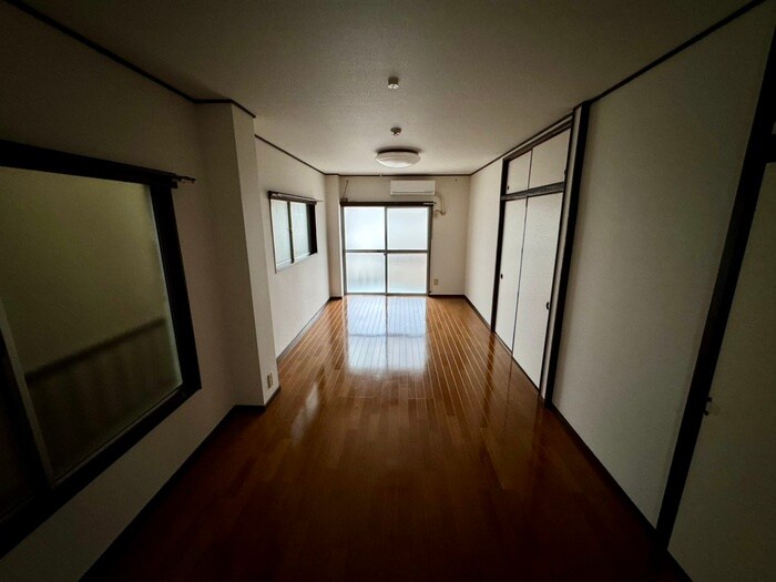 居室 秋津マンション