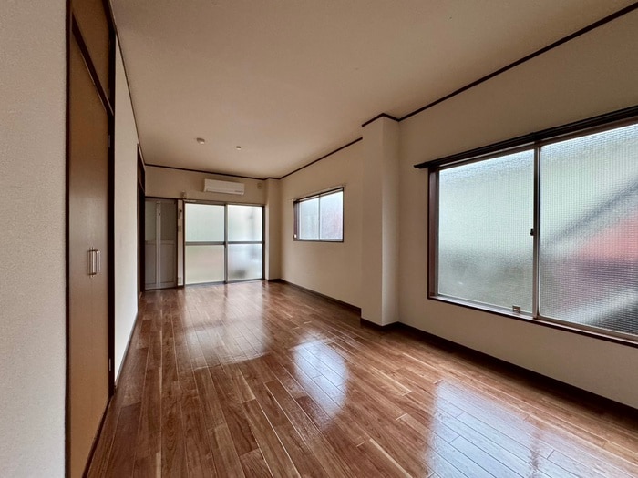 居室 秋津マンション