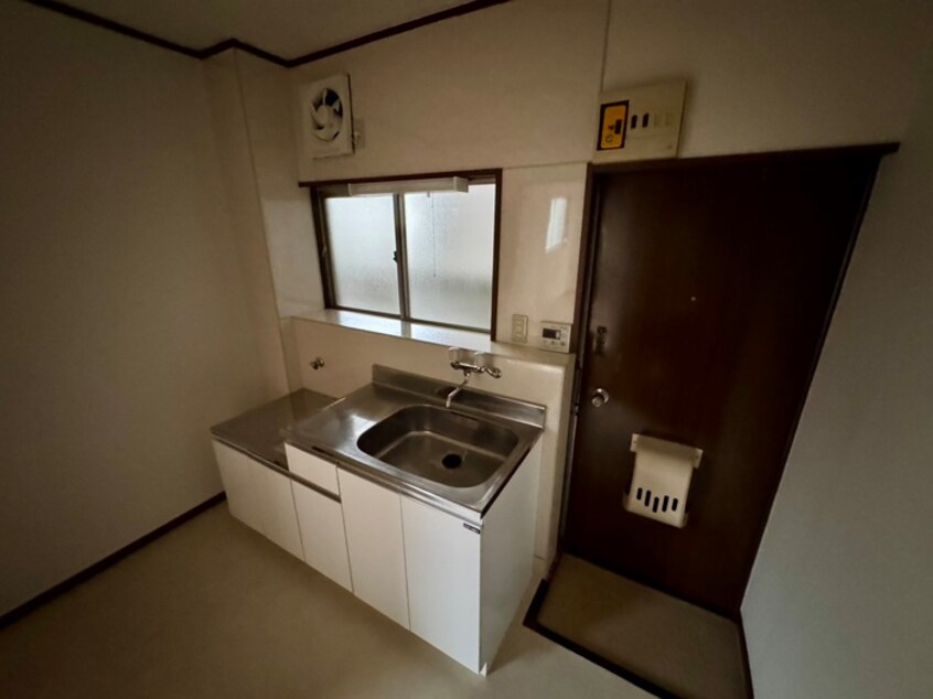 キッチン 秋津マンション