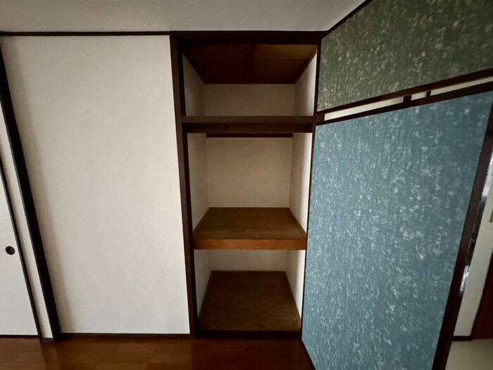 収納 秋津マンション