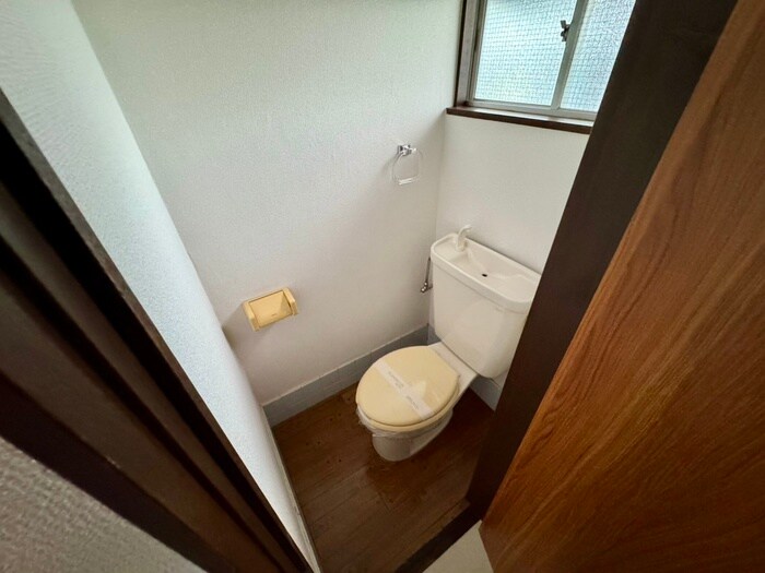 トイレ 秋津マンション