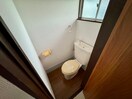 トイレ 秋津マンション
