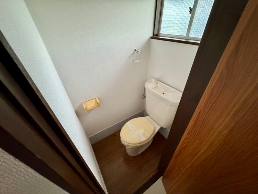 トイレ 秋津マンション
