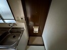 玄関 秋津マンション