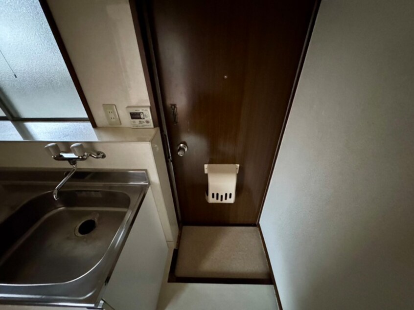 玄関 秋津マンション