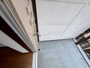 洗濯機置場 秋津マンション