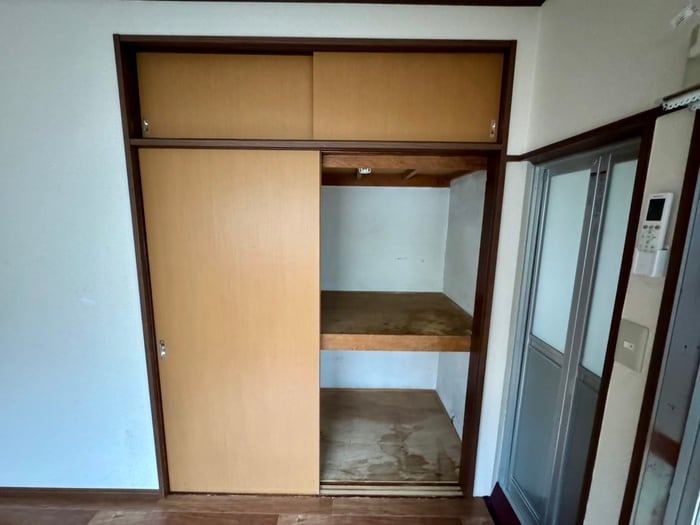収納 秋津マンション
