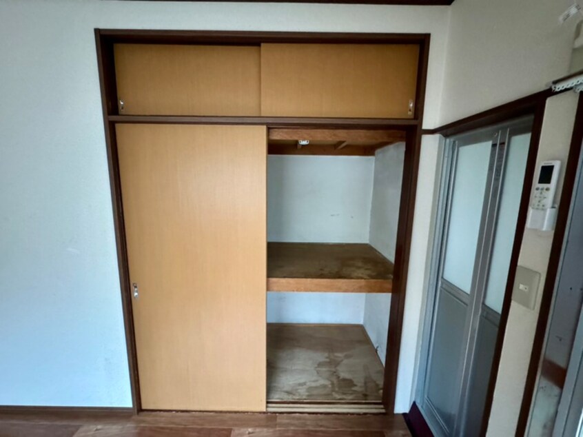 収納 秋津マンション