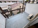 ベランダ・バルコニー 秋津マンション