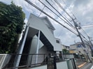メゾン泉の外観