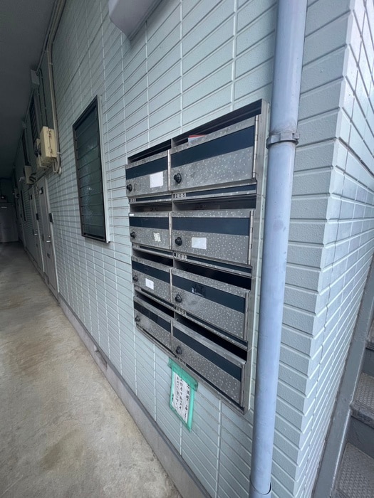 建物設備 メゾン泉