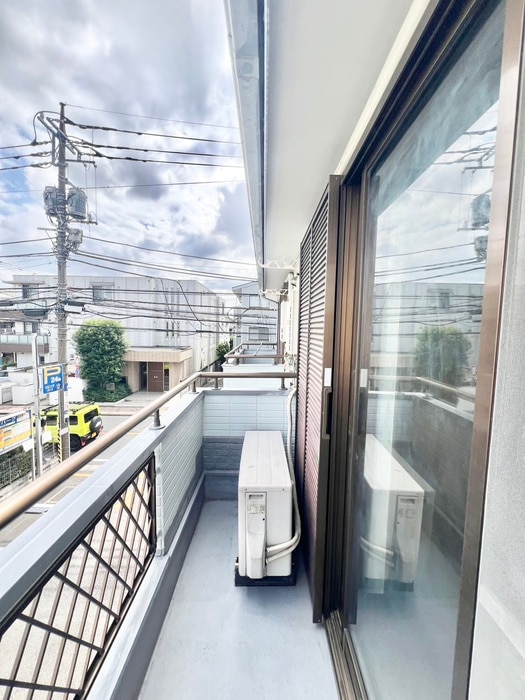 ベランダ・バルコニー メゾン泉