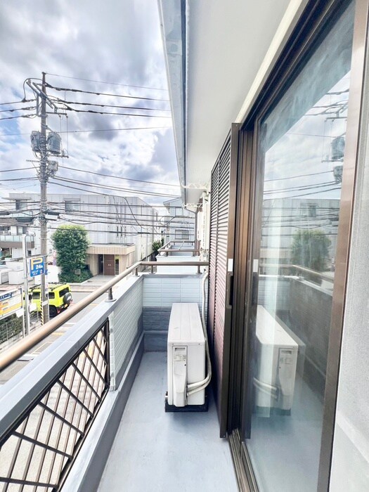 ベランダ・バルコニー メゾン泉