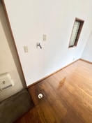 洗濯機置場 メゾン泉