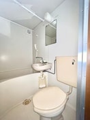 トイレ メゾン泉